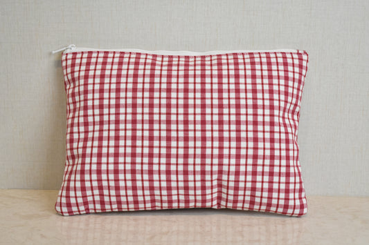 Vintage Charm - Crimson