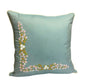 Kantha Cushion Ocean