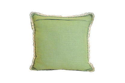 Heritage Crochet - Olive