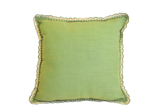 Heritage Crochet - Olive