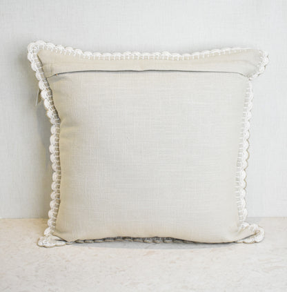 Heritage Crochet - Biege