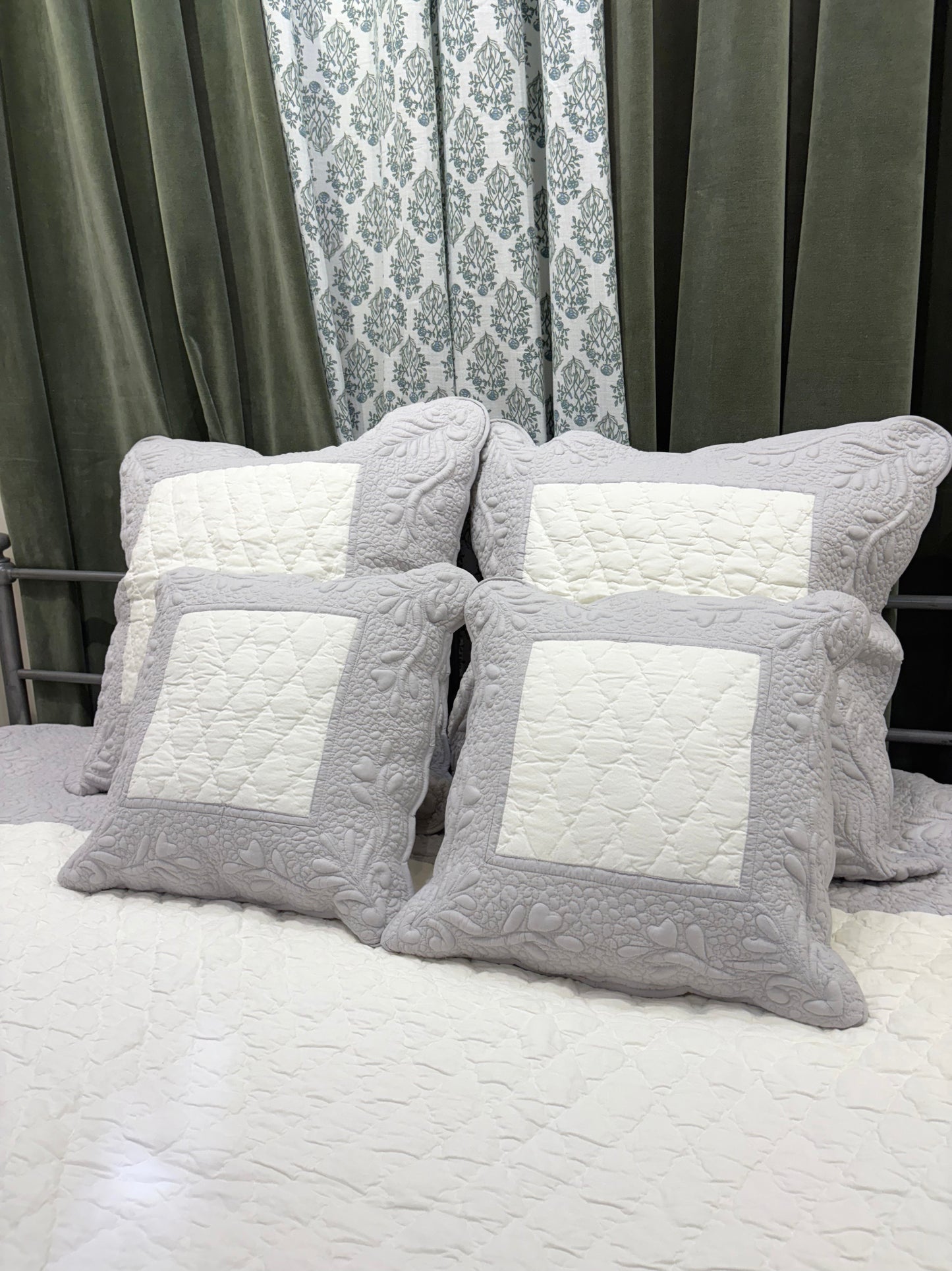 Turpento Grey (Set of 5 Pieces)