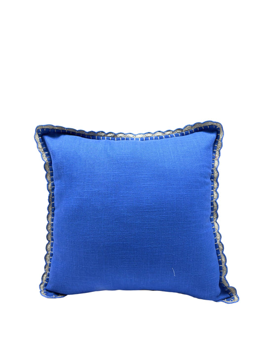 Heritage Crochet Blue